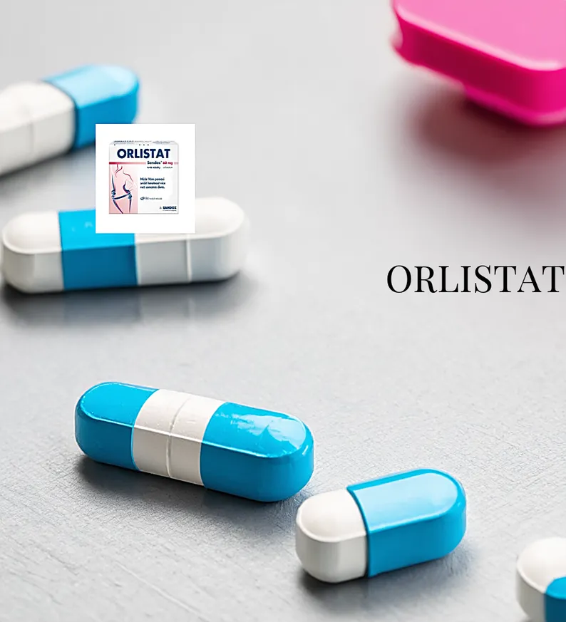 Donde puedo comprar pastillas orlistat